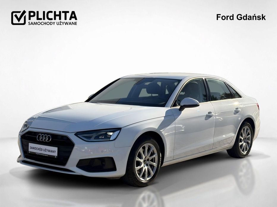 Audi A4 Limousine 2.0 TDI S tronic 163 KM FV vat 23%
