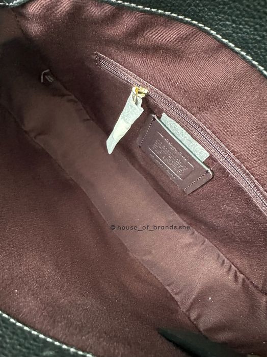 COACH Ella Hobo Bag жіноча шкіряна сумка женская сумочка коуч коач