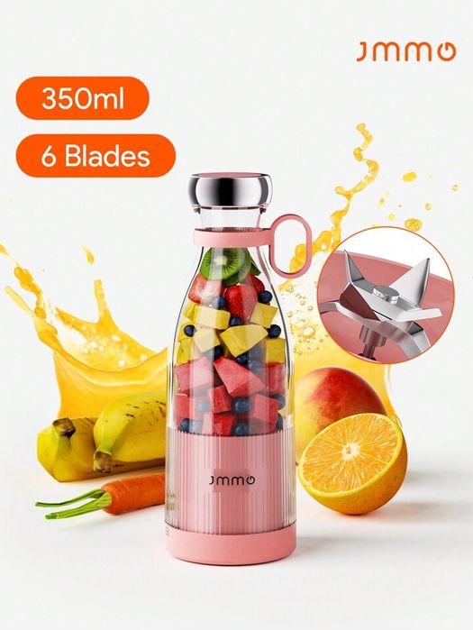 Przenośny blender i wyciskarka