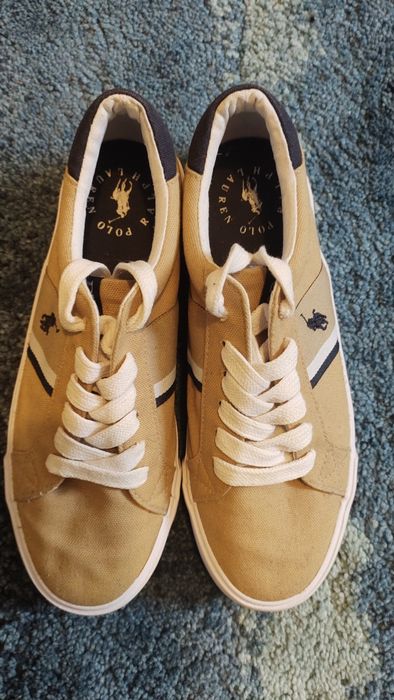 Buty POLO Ralph Lauren Stan Idealny