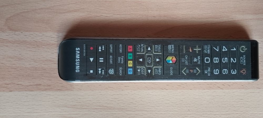 Oryginalny pilot tv samsung
