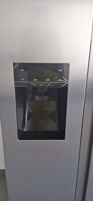Frigorífico Americano Hisense