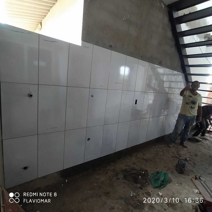 Pedreiro polivalente