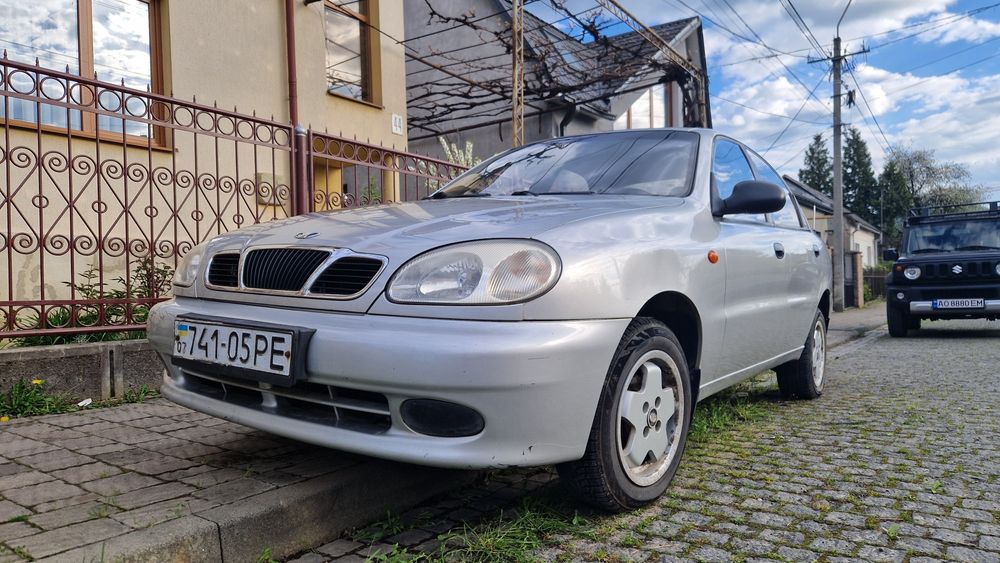 Продам Daewoo Lanos 1.5