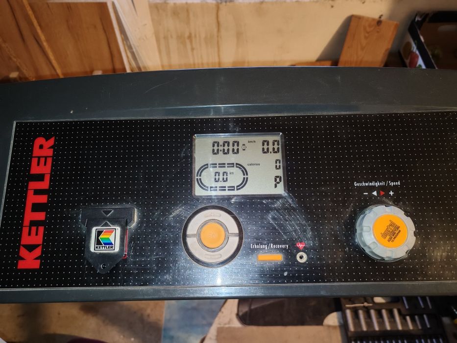 bieżnia elektryczna Kettler