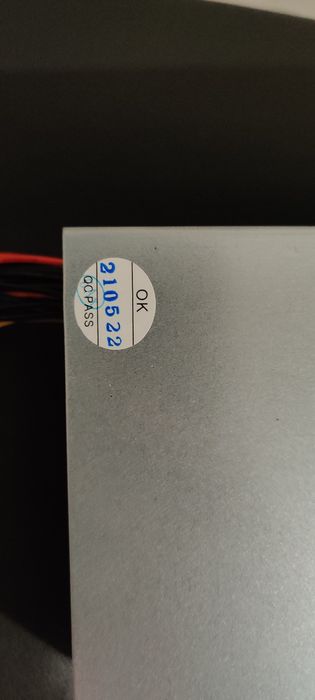 Блок живлення 250 ват Medion для комп'ютера