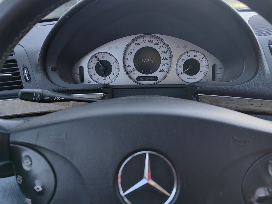 Mercedesa s211 E350