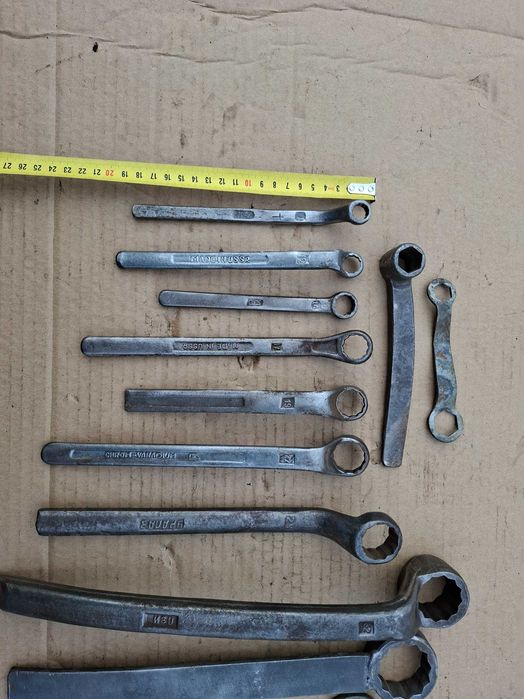 Ключ накидний. ссср