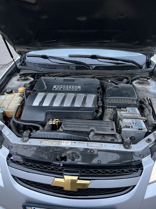 Продам Chevrolet Epica 2.0  Газ4 2008год