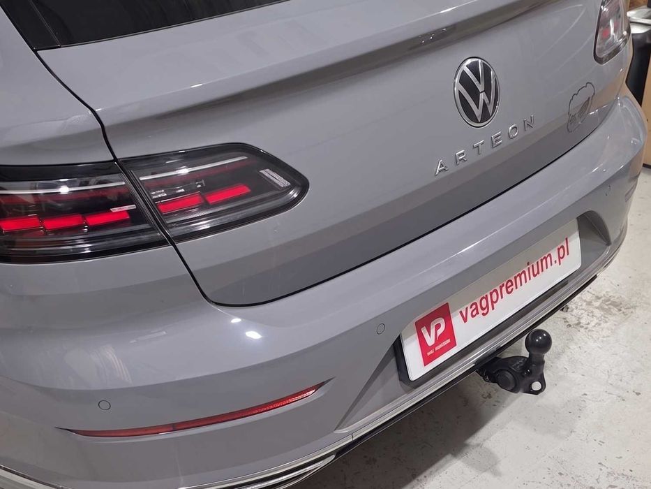Hak holowniczy montaż haków Audi VW Skoda Seat
