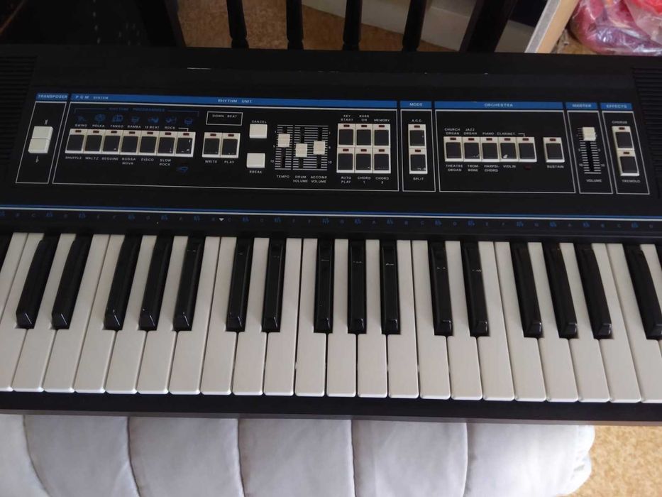 Órgão Viscount A.320