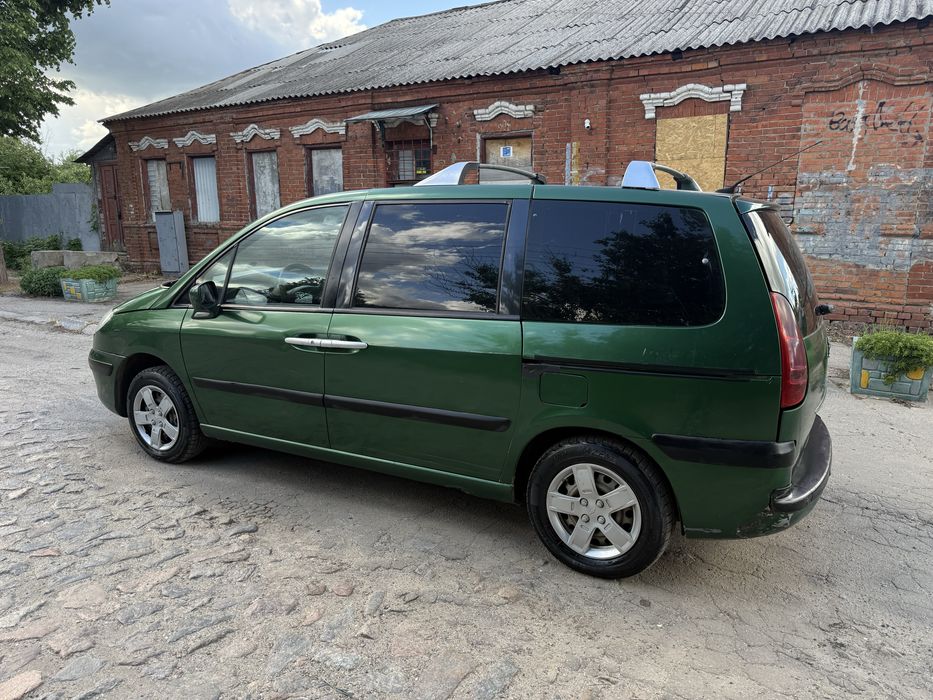 Продам Peugeot 807 минивен