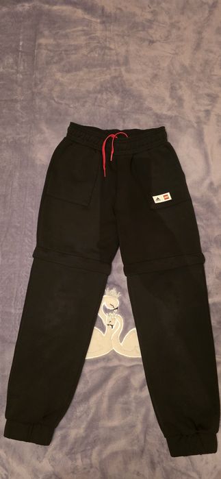 Adidas Lego детские брюки-шорты 140см