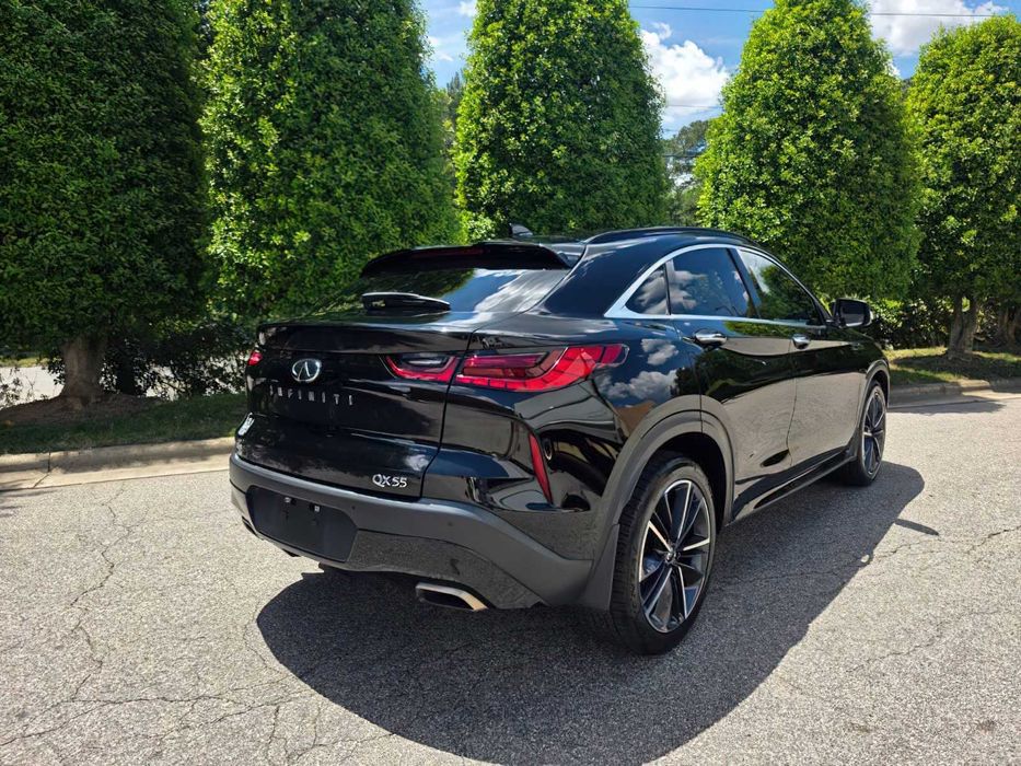 Infiniti QX55 Luxe      2023