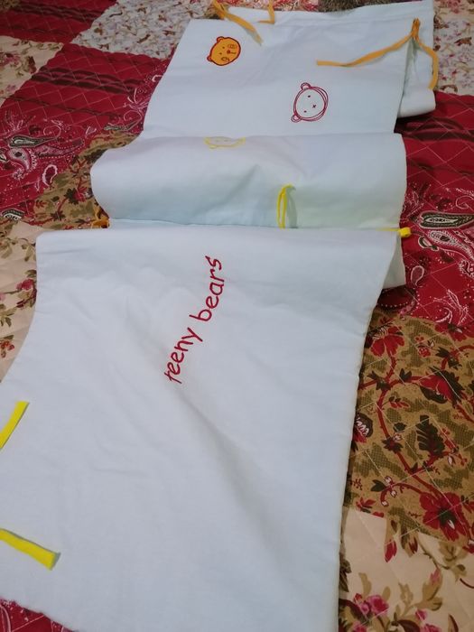 Berço para bebé," zippy"