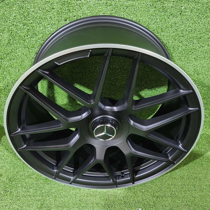 Диски R22 5x130 CB84.1 Mercedes G-Class W463 нові одноширокі DM06