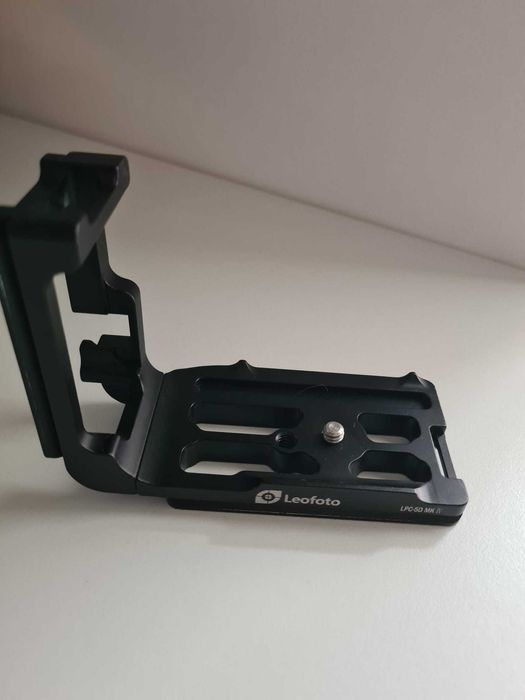 Leofoto L-Plate LPC-5D MK IV (Canon EOS 5Ds, EOS 5DSR)64740216956547123