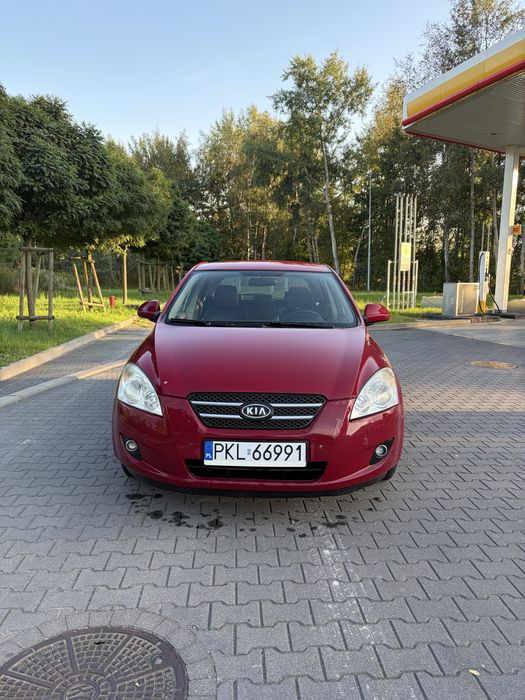 Kia Cee'd