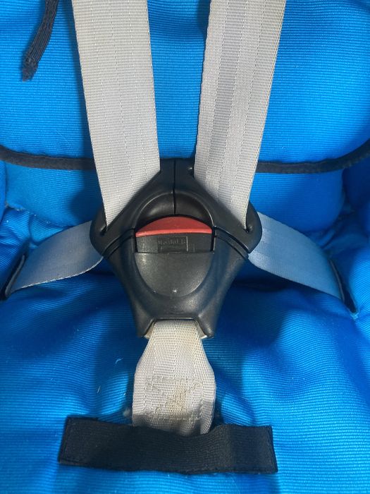 Britax Römer Baby-Safe Plus – fotelik samochodowy