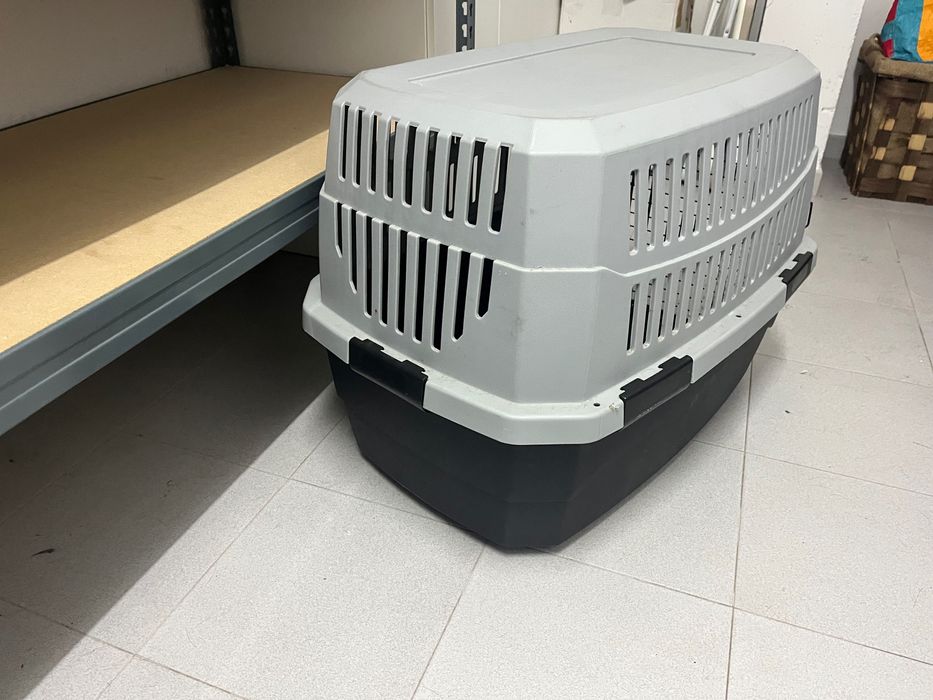 Transportadora animal / cães