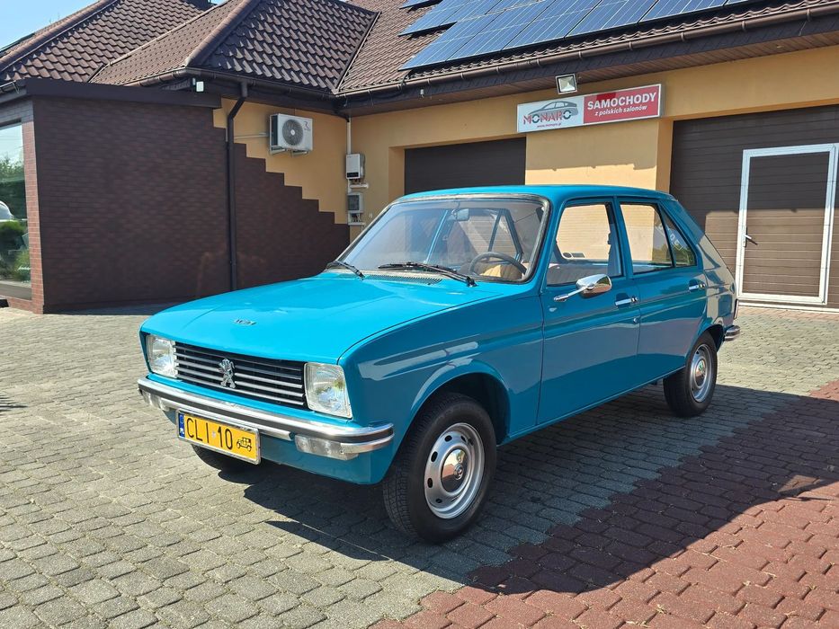 Peugeot 104