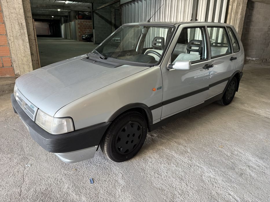 Fiat Uno 1.1 i.e – Económico e Fiável | Clássico do Dia a Dia