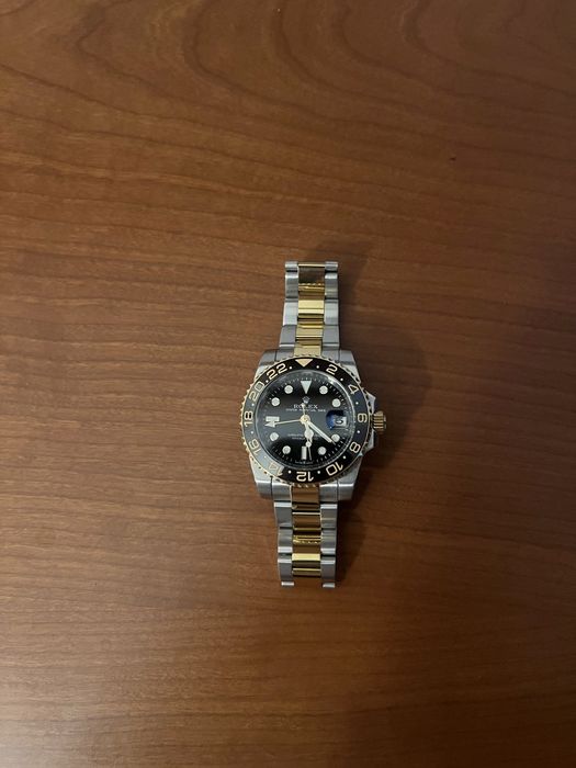 Rolex GMT-Master II 41mm automático