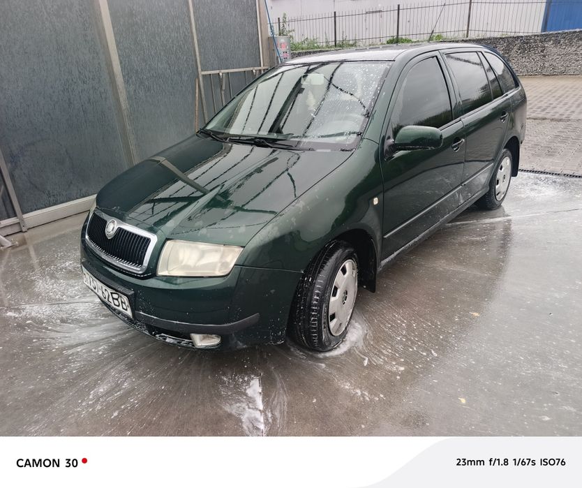 продам Skoda fabia