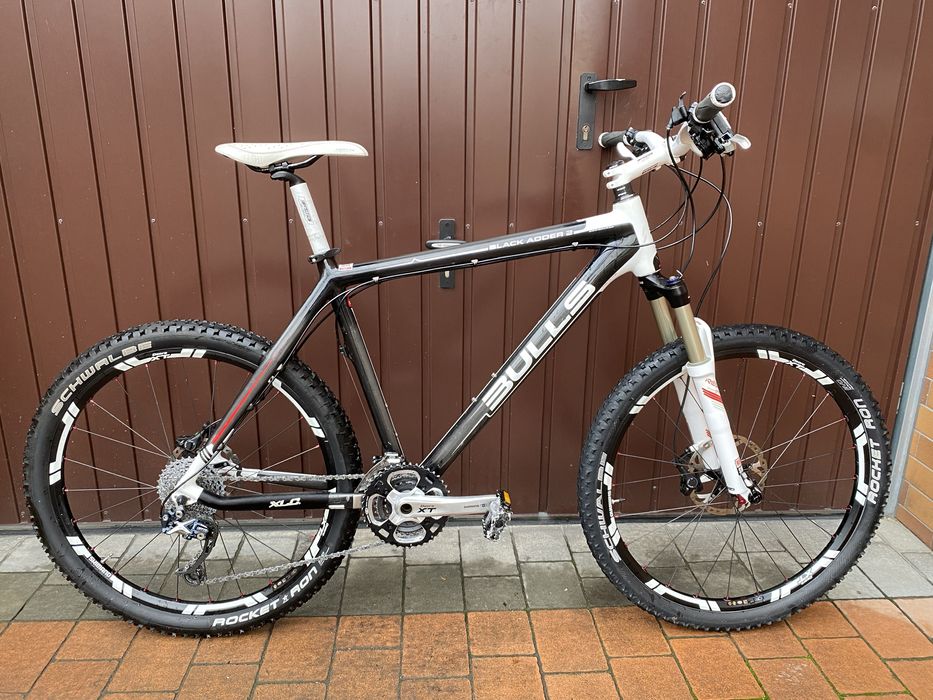 Rower górski MTB BULLS Black Adder 2 Hardtrail