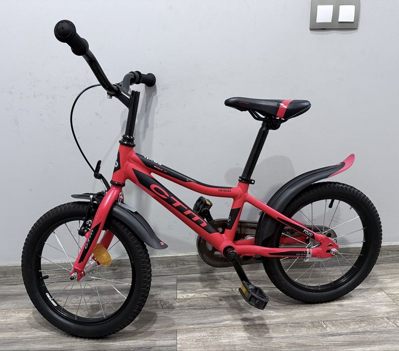 Велосипед CTM Foxy