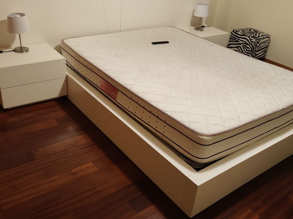 Cama de casal completa