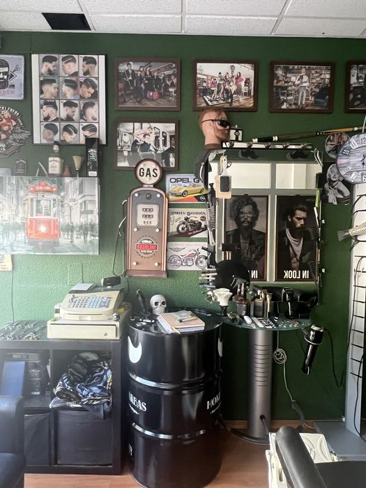 Trespasse de Salão de Cabeleireiro / Barbearia – Salvaterra de Magos