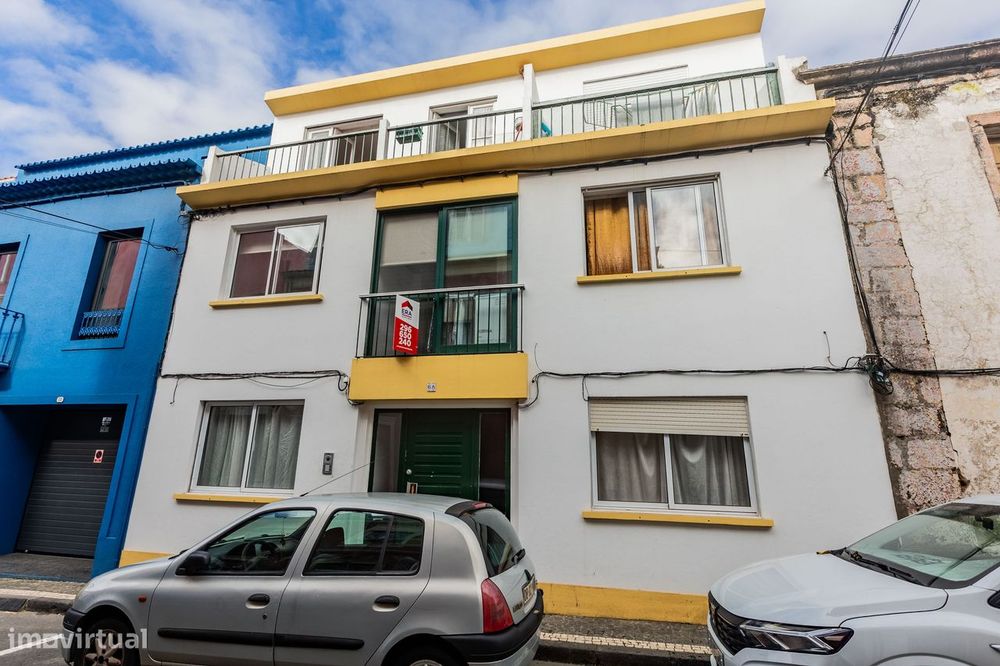 Apartamento T1 - Ponta Delgada
