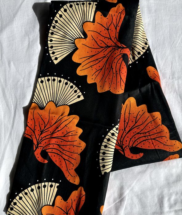 Capulanas Diretamente de Moçambique