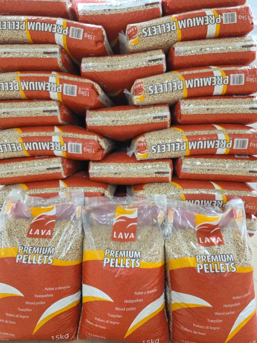 LAVA Pellet Premium - dostawa GRATIS