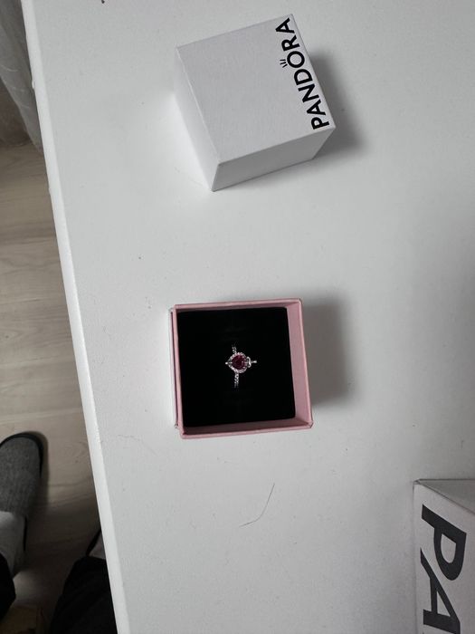 пандора кільце Зла королева