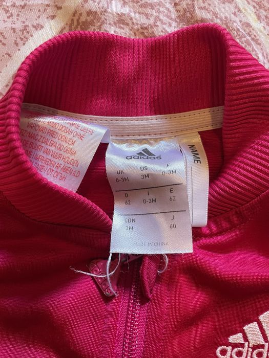 Bluza dziecięca adidas