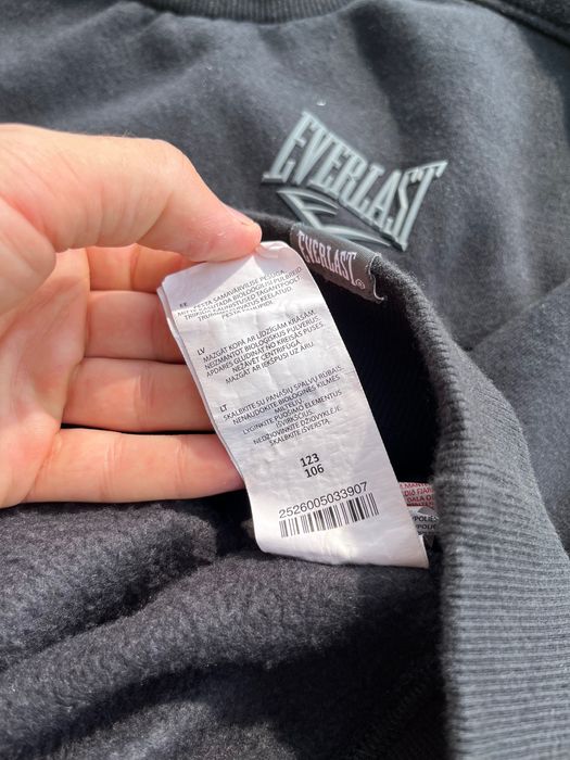 Bluza Everlast rozmiar M
