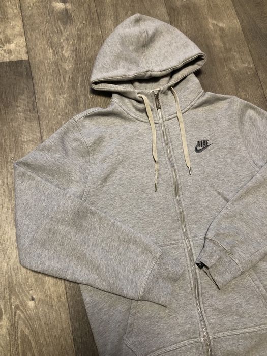 Nike vintage зіп худі