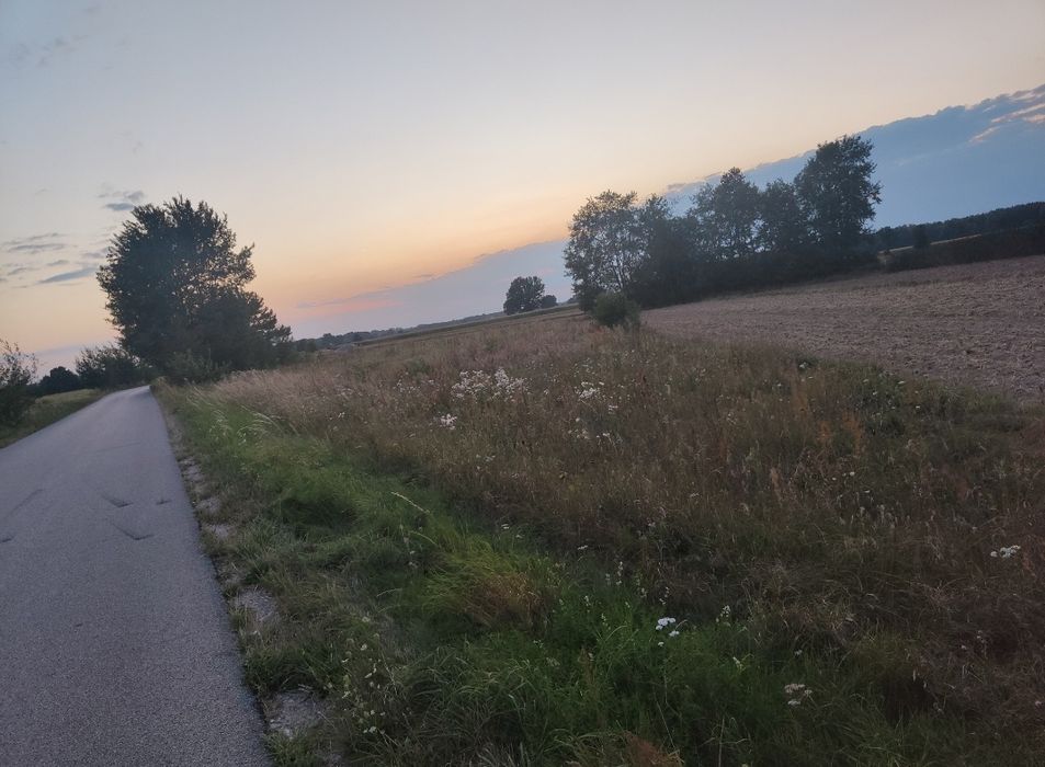 Działka budowlana Grabina