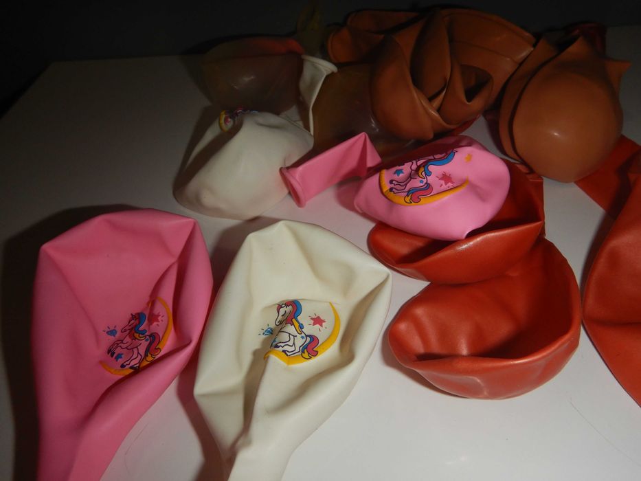 Balony jednorożec 20 sztuk