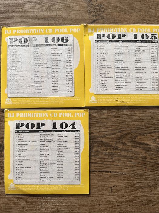 DJ Promotions Dee Jay