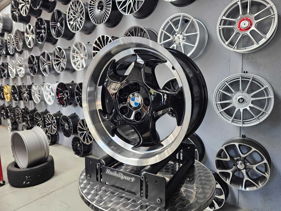 Jantes look BMW M5 style 21 em 17| novas na caixa
