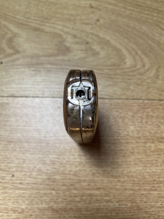 Isqueiro “Silver Match” Vintage