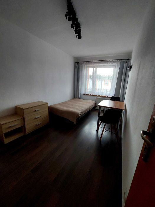 2 pokojowe mieszkanie z balkonem Halemba