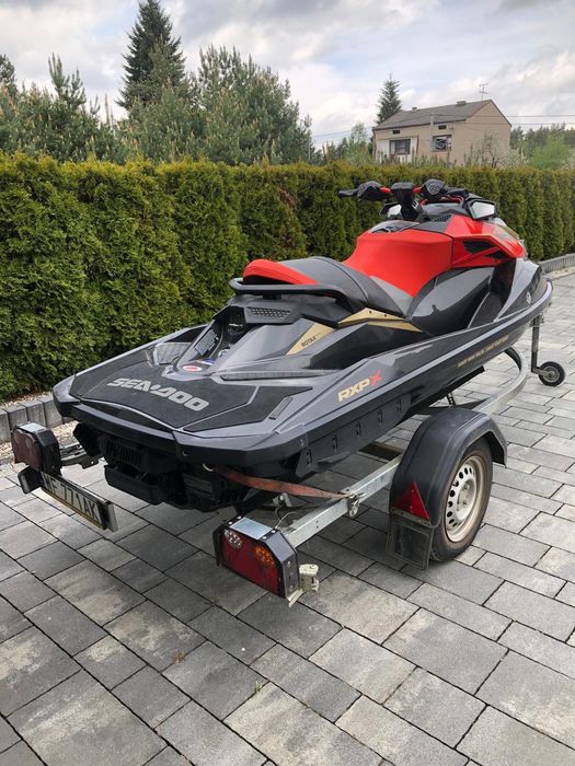 skuter wodny SEA DOO RXPX 300