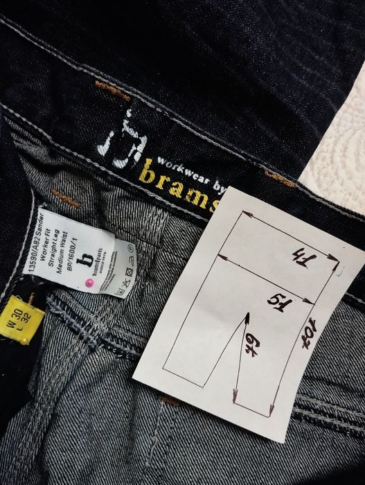 Спецовка роба брюки 48