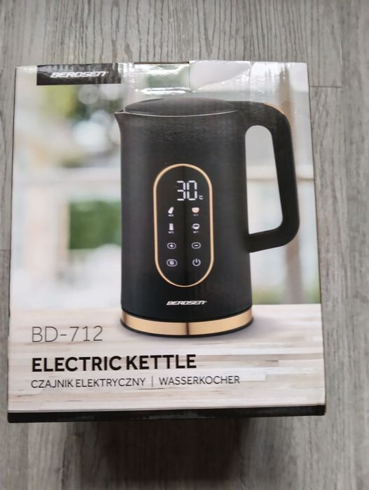 Czajnik elektryczny