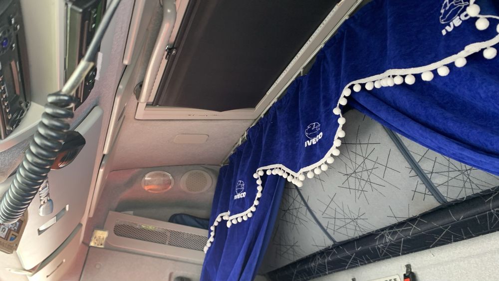 Iveco Stralis 500 Cursor 13 Euro 5 рік 2007