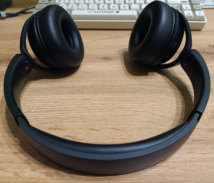 Sony WH-CH520 Black (навушники)